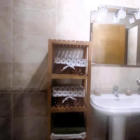 Ensan Ciprian Playas Y Relax Apartamento San Ciprián