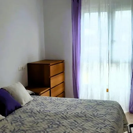 Apartamento Ensan Ciprian Playas Y Relax San Ciprián