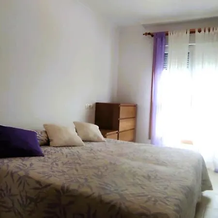Ensan Ciprian Playas Y Relax Apartamento San Ciprián