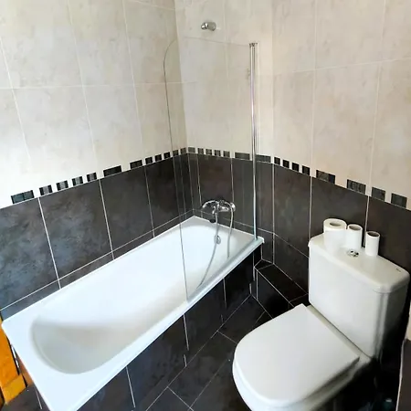 Apartment Ensan Ciprian Playas Y Relax