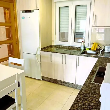Ensan Ciprian Playas Y Relax Apartment *