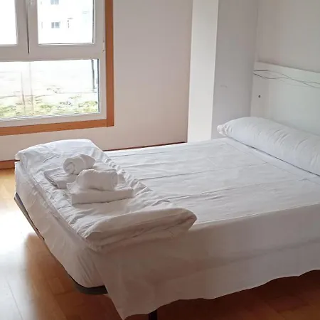Apartment Ensan Ciprian Playas Y Relax San Ciprian (Galicia)