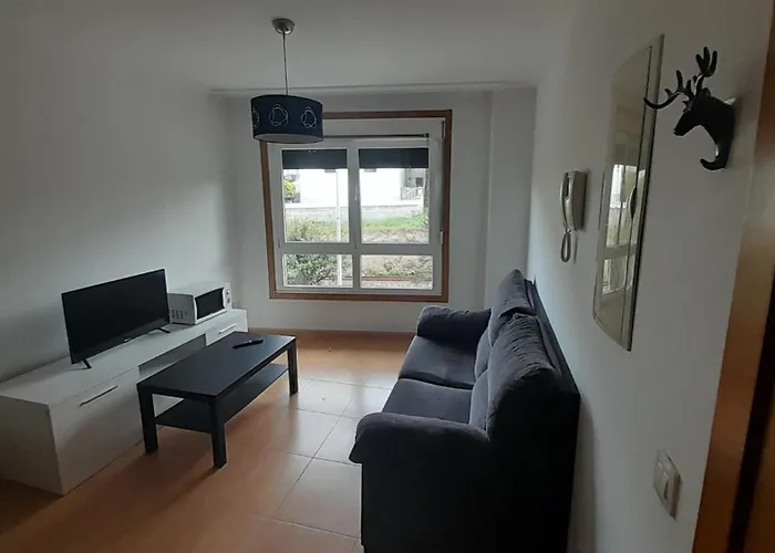 Ensan Ciprian Playas Y Relax アパート