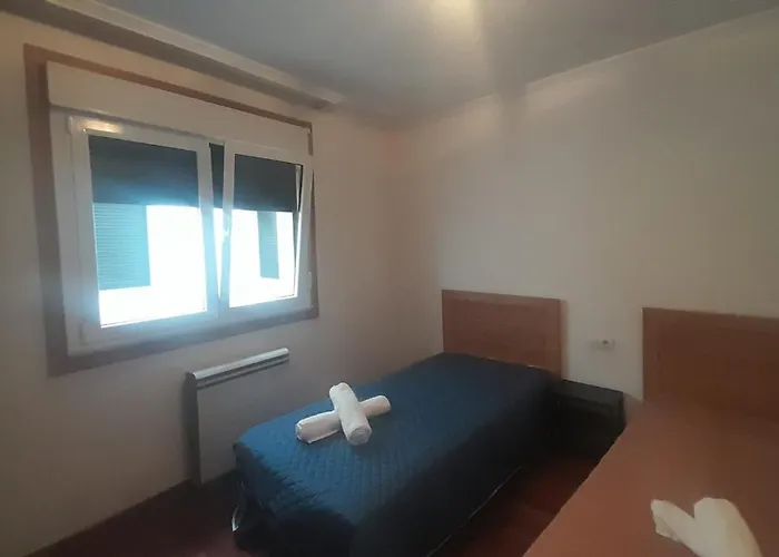 Ensan Ciprian Playas Y Relax アパート サン・シプリアン