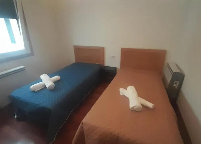 アパート Ensan Ciprian Playas Y Relax